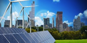 تاریخچه فناوری سبز