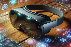 عینک‌ های واقعیت مجازی