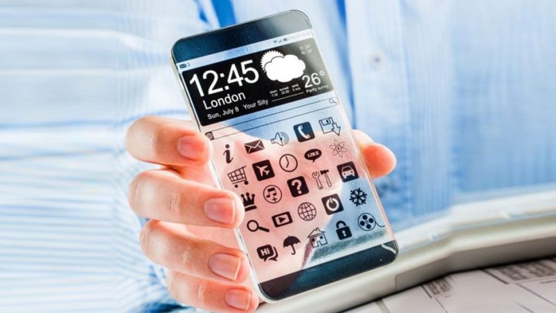 آینده‌ی گوشی های هوشمند در سال 2025